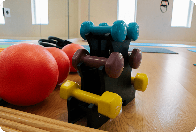 pilates